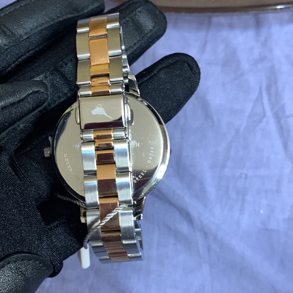 Olivia Burton Women's Two-Tone Stainless Steel Watch - Picture 4 of 5